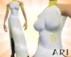 White Winspear Gown