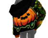 Jack-O-Lantern Hood