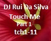 Music DJ Rui Touch Me 1
