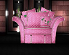 royal pink chair