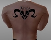 Aries Tattoo