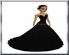 (DS) black gown