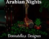arabian nights plant 