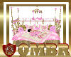 QMBR Princess Dybd Crib