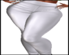 Plastic Pants White