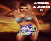 *S* Denim & Roses 6