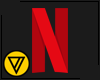 *V* - Netflix Head Sign