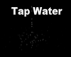 tap water dripping