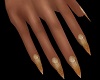 CLEOPATRA Golden Nails