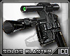 ICO Solos Blaster F