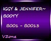 IGGY & JLO-Booty