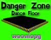Danger Zone Dance Flr.