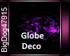 [BD]GlobeDeco