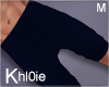 K cole navy beach shorts