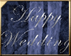 Happy Wedding Signal