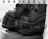 Platform Boots - M