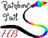 .:HB:. Rainbow C Tail