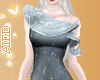 Stellar Milky Way Gown