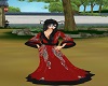 Red Dragon Kimono F V1
