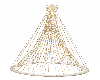 Gold Xmas Tree