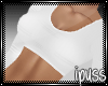 !iP Infinity Top White