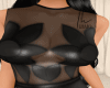 Petals in Black