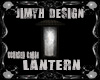 Jm Cursed Cabin Lantern