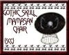{SCC}Goth Skull Mamasan