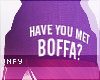 U| Have you met Boffa