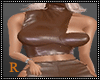 Mia Brown Leather