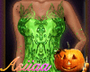 XBM Poison Ivy Costume