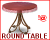 !@ Round table