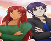 StarfireandRaven