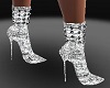 !Diamond! Glitter Boots