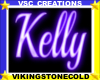 KELLY PARTICLE