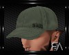 FA UNLTD Cap Olive