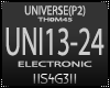 !S! - UNIVERSE(P2)