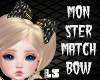 Monster Match Bow