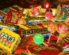 GP*Halloween Candy Table