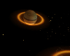 Planets at night