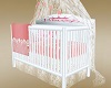 A~Princess Baby Crib