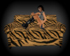 ~S9~ Tiger Cuddle Couch