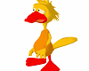 Duck outfit avatar