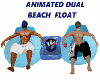 Dual Beach Float ANMTD