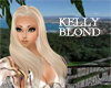 (20D) Kelly blond