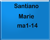 Santiano - Marie
