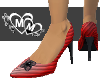 {MM} Red Hot Heels
