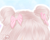 N' Pink Hair Bows
