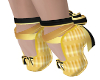 Child Baby Bee Toe Shoes