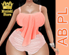 AB PL BIMBO PEACH FIT